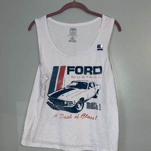 brand new tank never worn